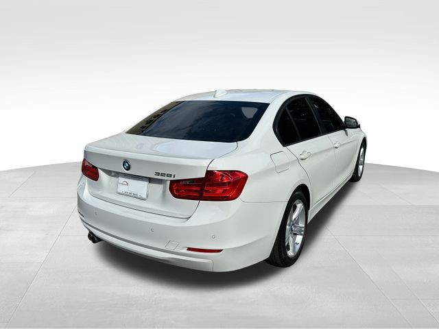 2015 BMW 3 Series 328i