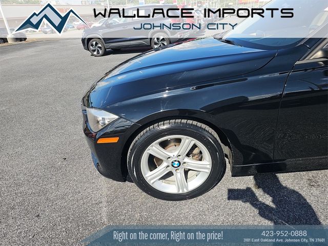 2015 BMW 3 Series 328i
