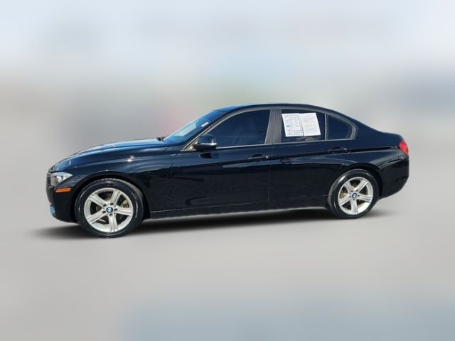 2015 BMW 3 Series 328i