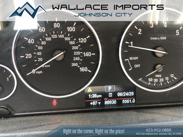 2015 BMW 3 Series 328i