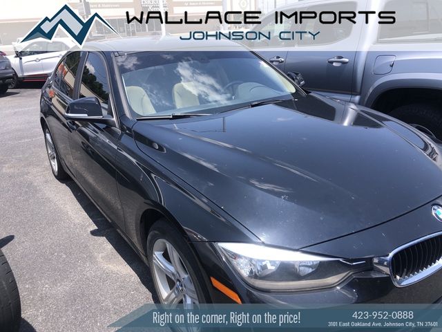 2015 BMW 3 Series 328i