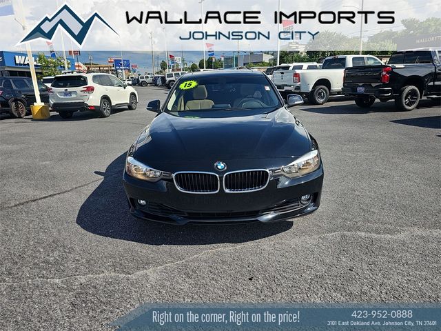 2015 BMW 3 Series 328i