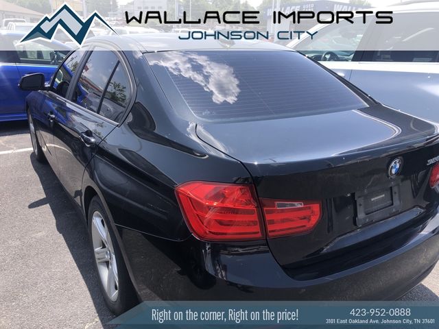 2015 BMW 3 Series 328i