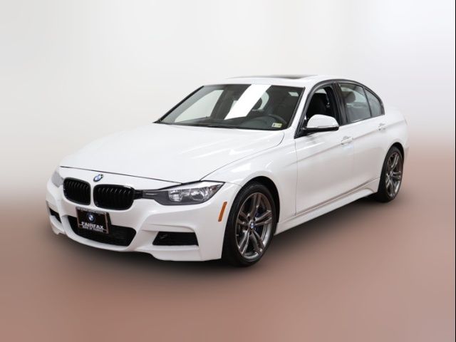 2015 BMW 3 Series 328i