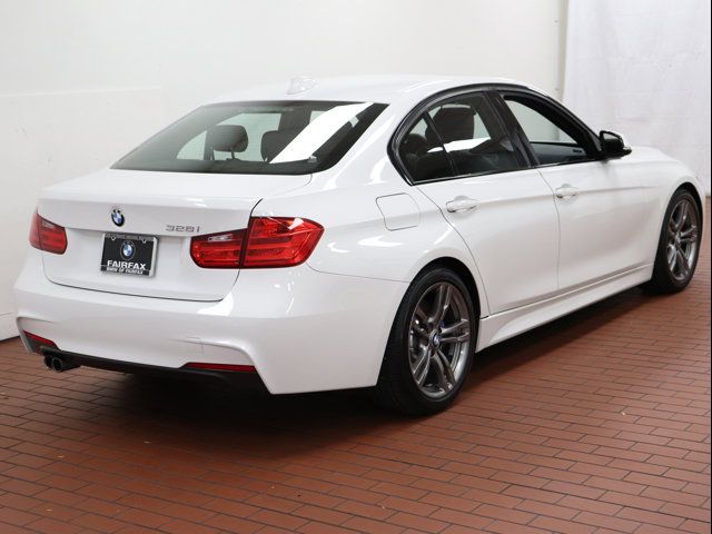 2015 BMW 3 Series 328i