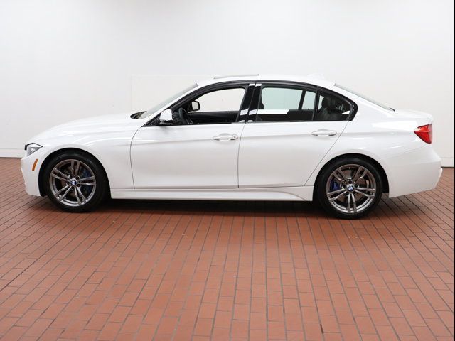 2015 BMW 3 Series 328i