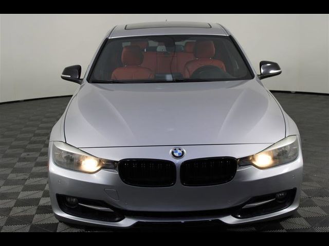 2015 BMW 3 Series 328i