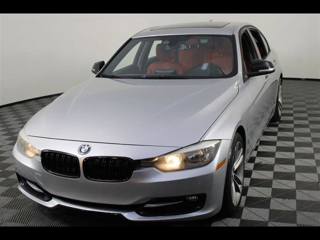 2015 BMW 3 Series 328i