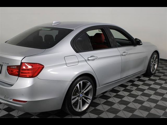 2015 BMW 3 Series 328i