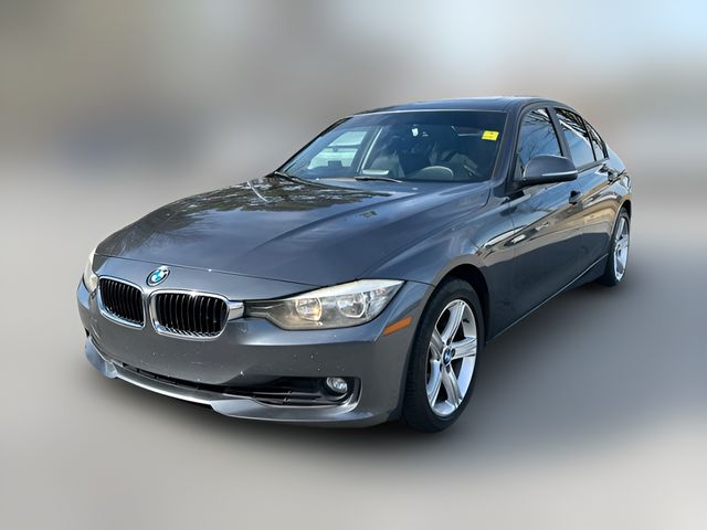 2015 BMW 3 Series 328i
