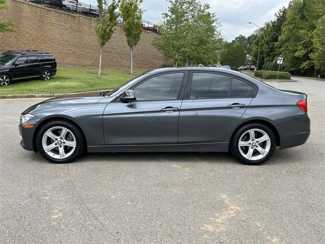 2015 BMW 3 Series 328i