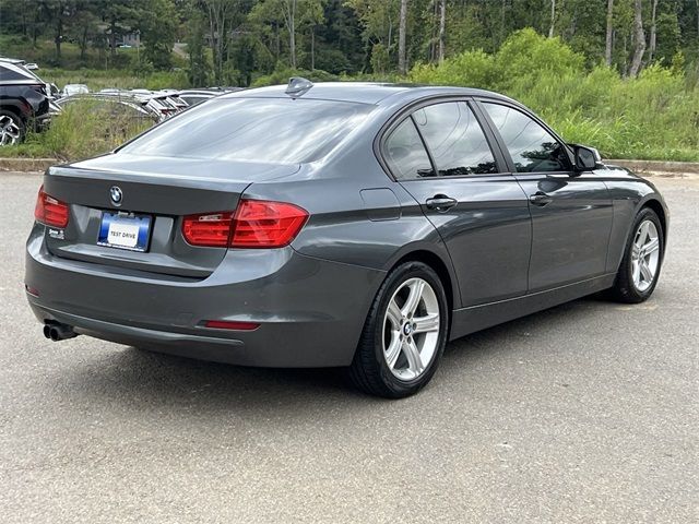 2015 BMW 3 Series 328i