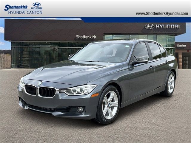 2015 BMW 3 Series 328i