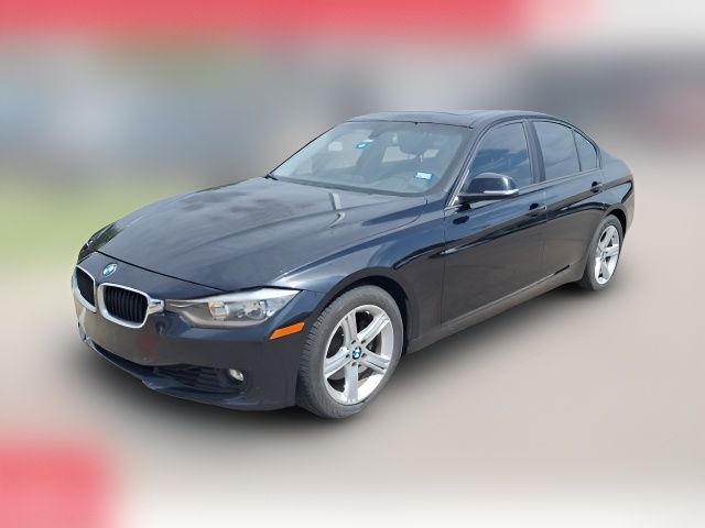 2015 BMW 3 Series 328i