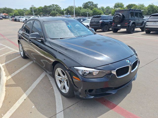 2015 BMW 3 Series 328i