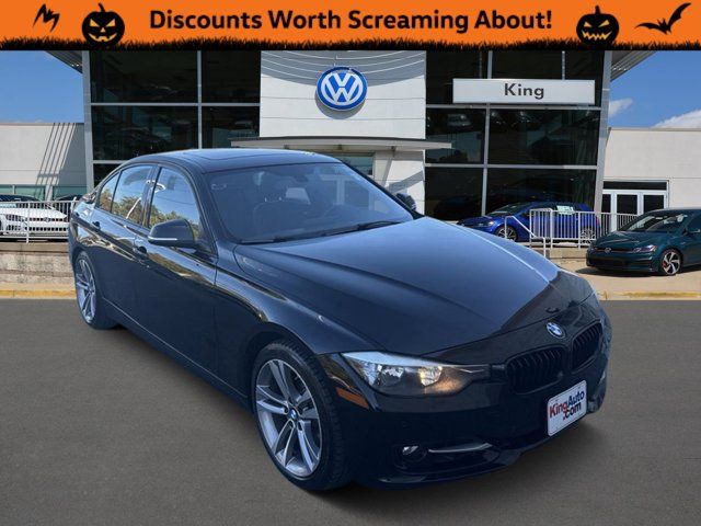 2015 BMW 3 Series 328i