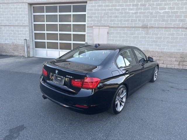 2015 BMW 3 Series 328i