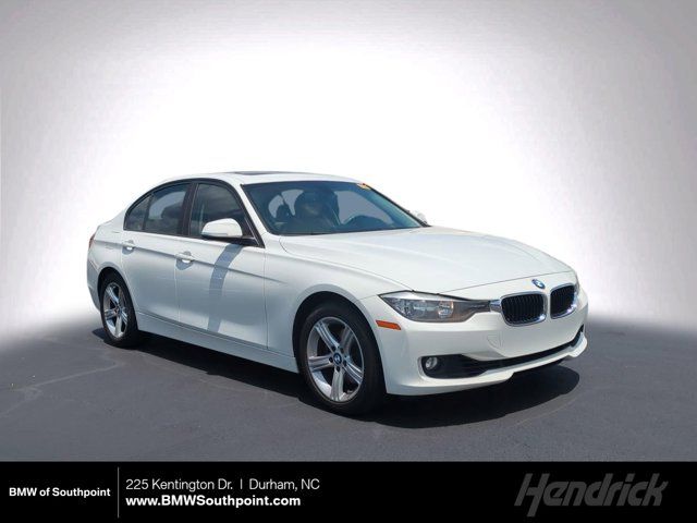 2015 BMW 3 Series 328i