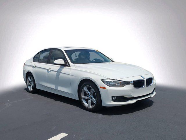 2015 BMW 3 Series 328i