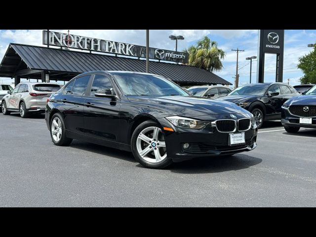 2015 BMW 3 Series 328i