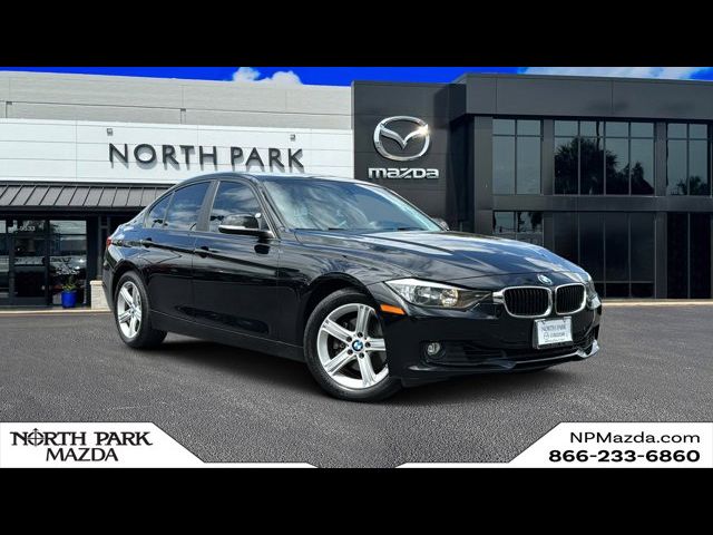 2015 BMW 3 Series 328i