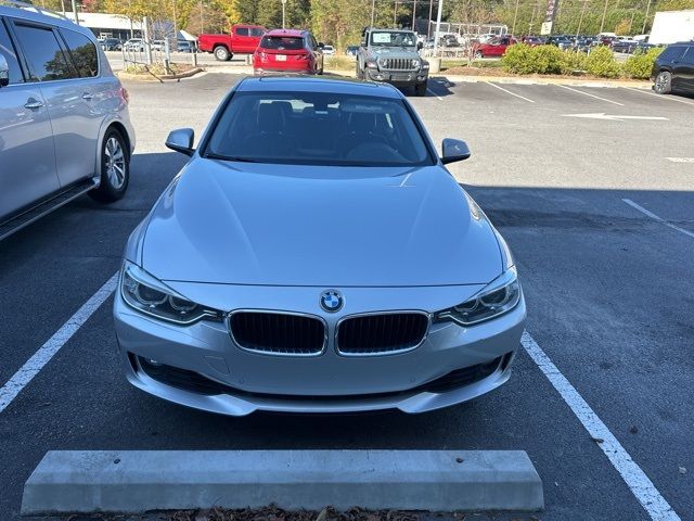 2015 BMW 3 Series 328i