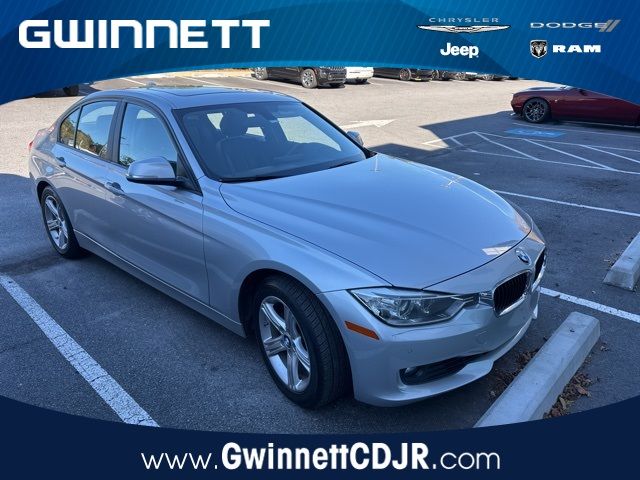 2015 BMW 3 Series 328i