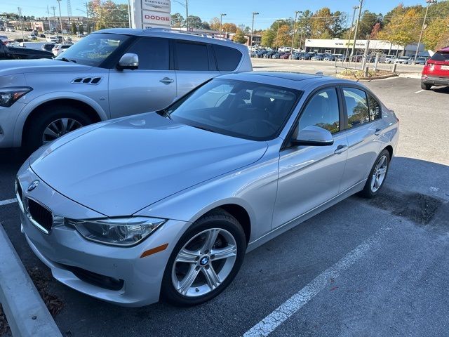 2015 BMW 3 Series 328i