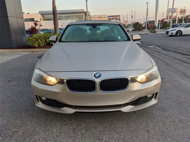 2015 BMW 3 Series 328i