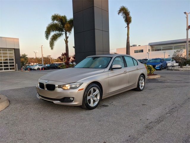 2015 BMW 3 Series 328i