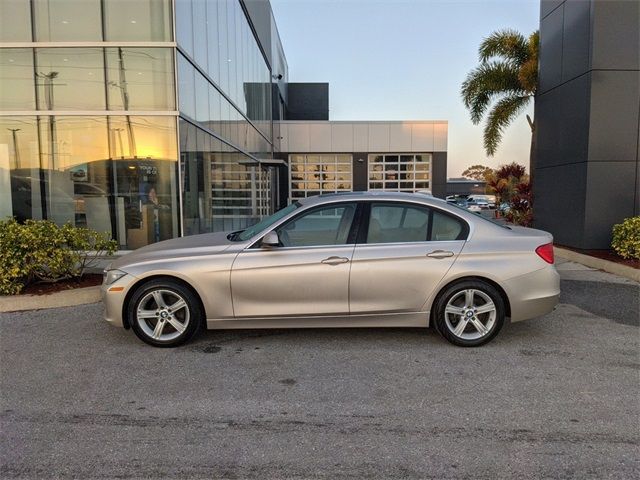 2015 BMW 3 Series 328i