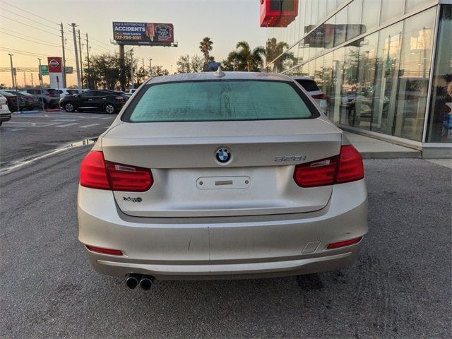 2015 BMW 3 Series 328i