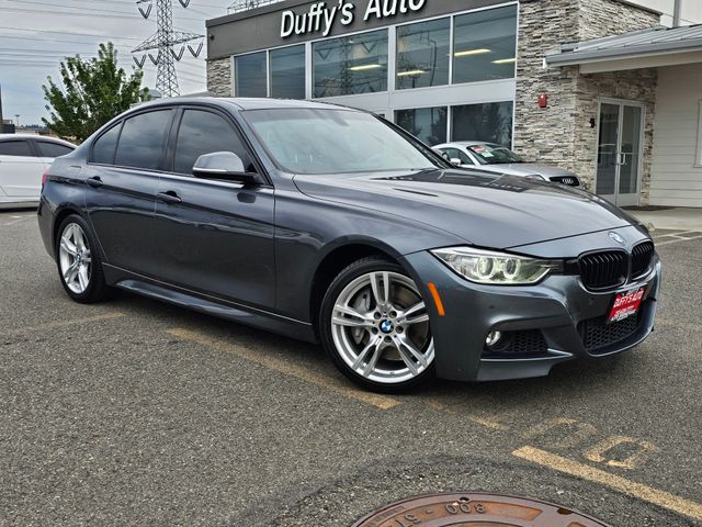 2015 BMW 3 Series 328i