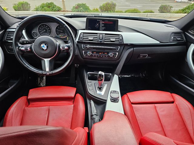 2015 BMW 3 Series 328i