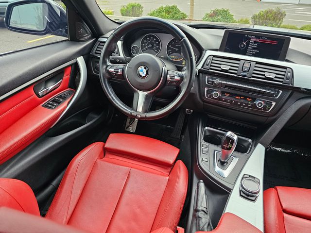 2015 BMW 3 Series 328i