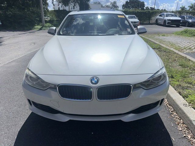 2015 BMW 3 Series 328i