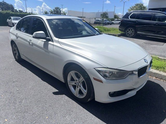 2015 BMW 3 Series 328i