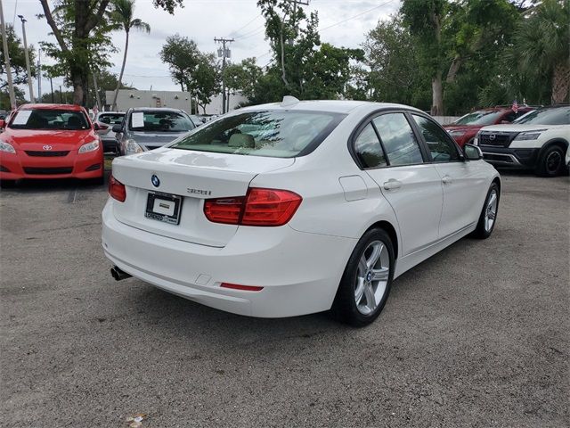 2015 BMW 3 Series 328i