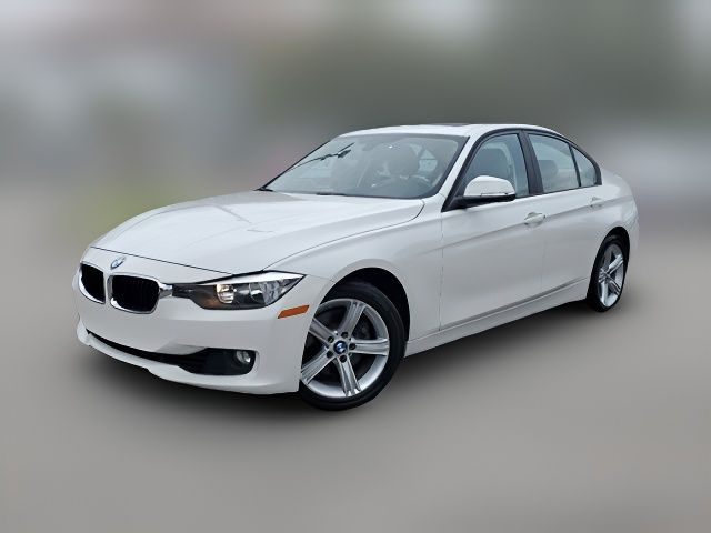 2015 BMW 3 Series 328i