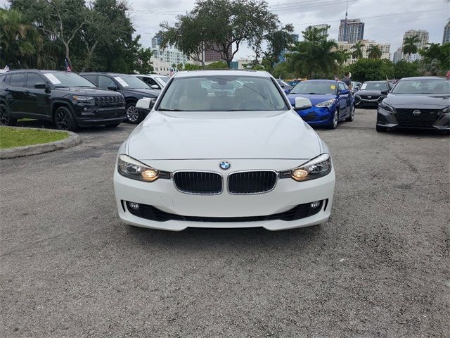 2015 BMW 3 Series 328i