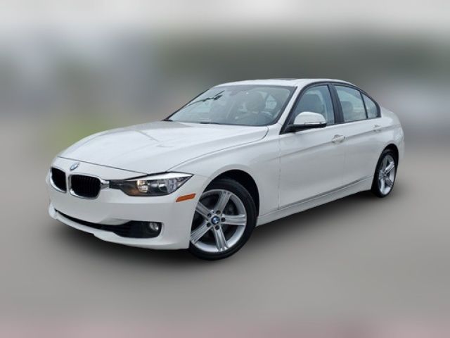 2015 BMW 3 Series 328i