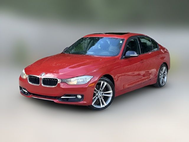 2015 BMW 3 Series 328i