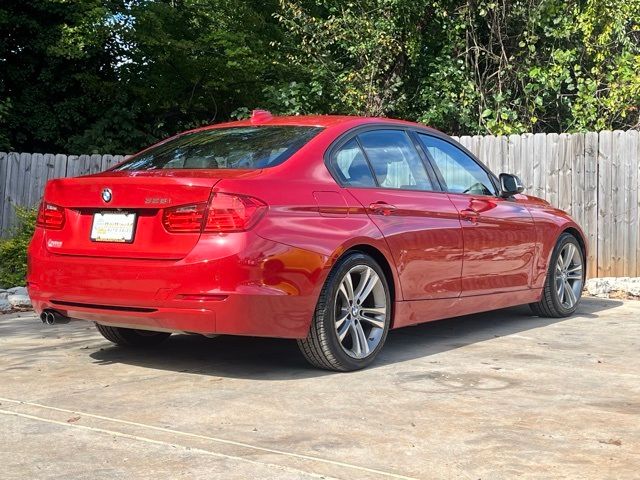 2015 BMW 3 Series 328i