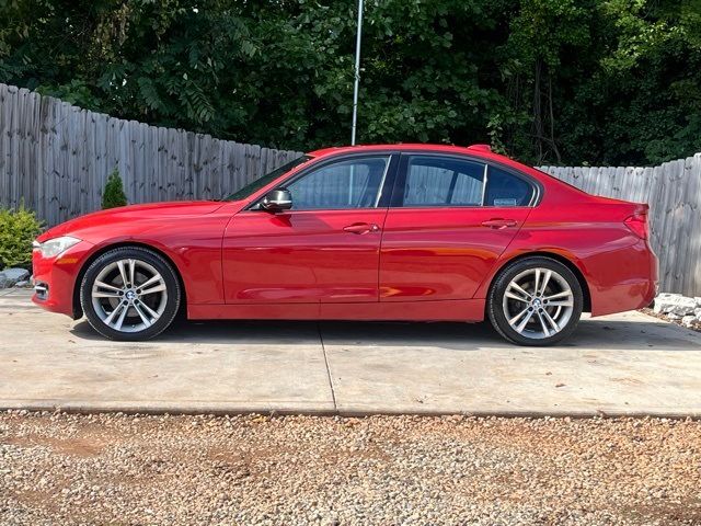 2015 BMW 3 Series 328i