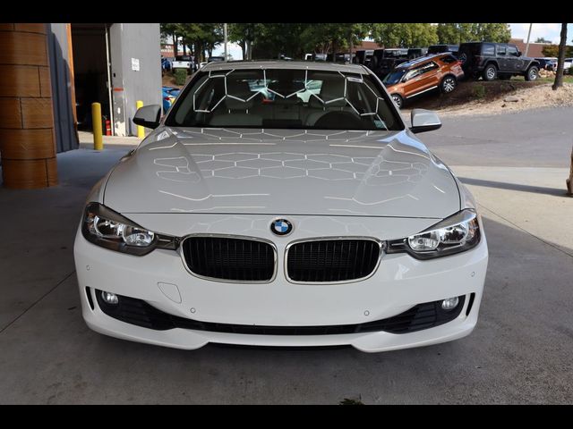 2015 BMW 3 Series 328i