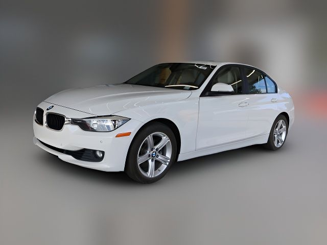 2015 BMW 3 Series 328i