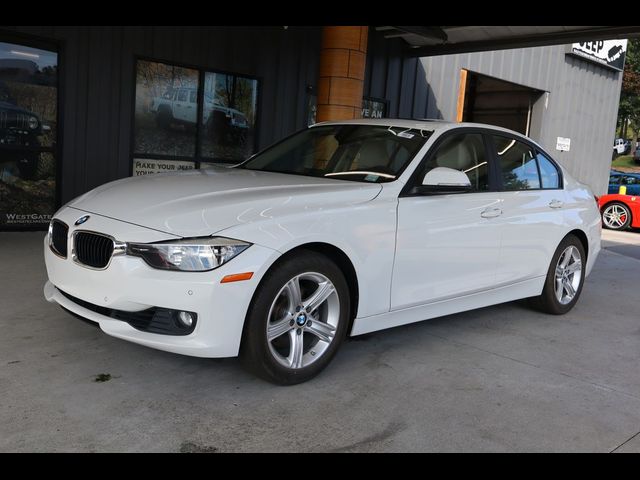 2015 BMW 3 Series 328i