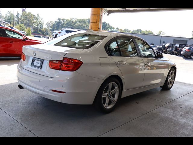 2015 BMW 3 Series 328i