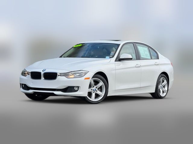 2015 BMW 3 Series 328i