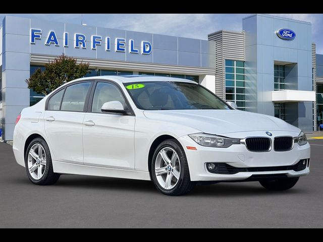 2015 BMW 3 Series 328i